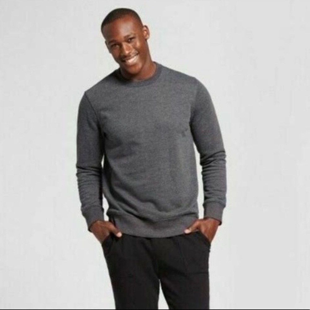 NWOT Goodfellow and Co grey sweatshirt
